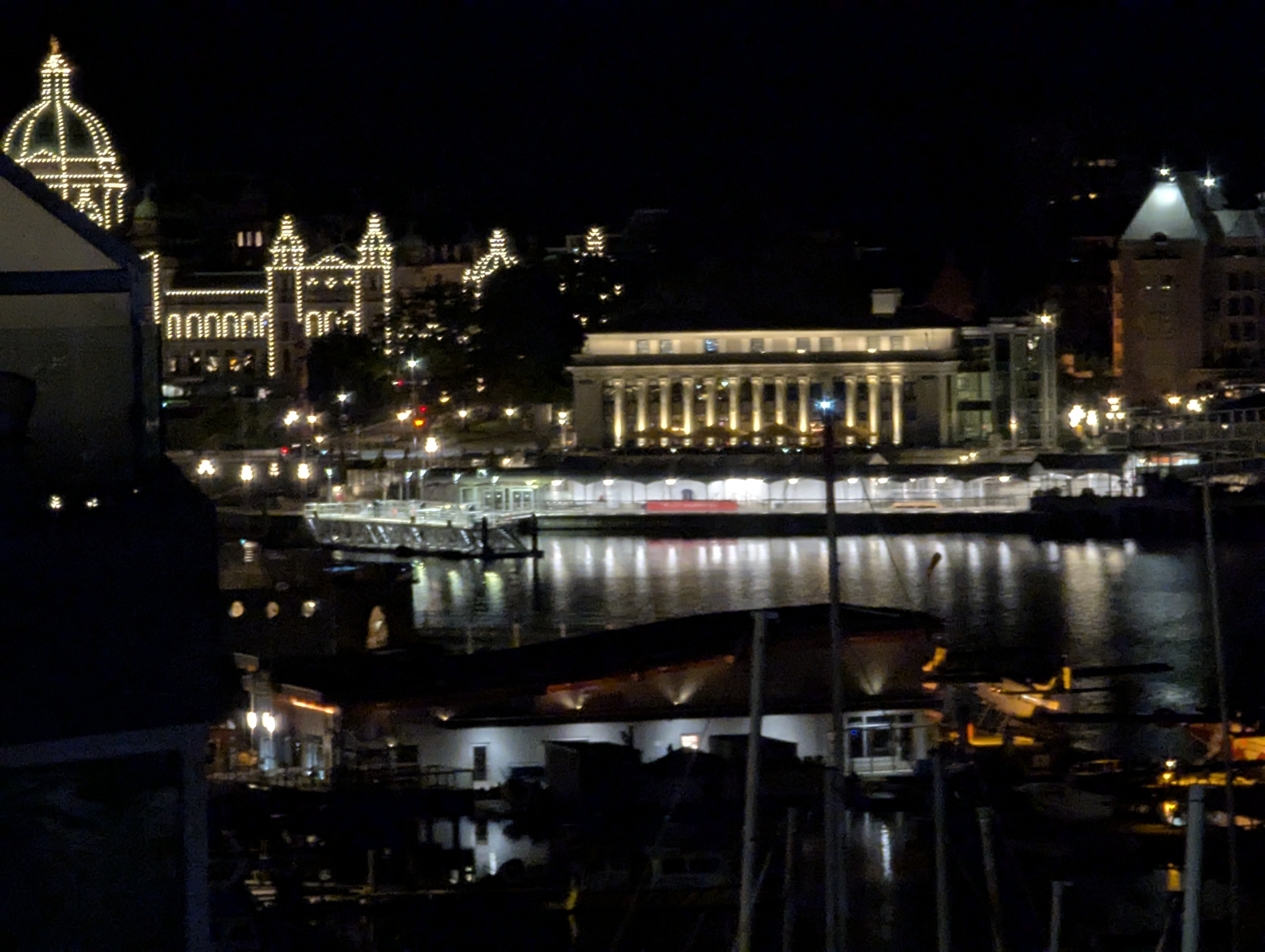 Birthday Trip to Canada, Victoria, Vancouver Island, British Columbia